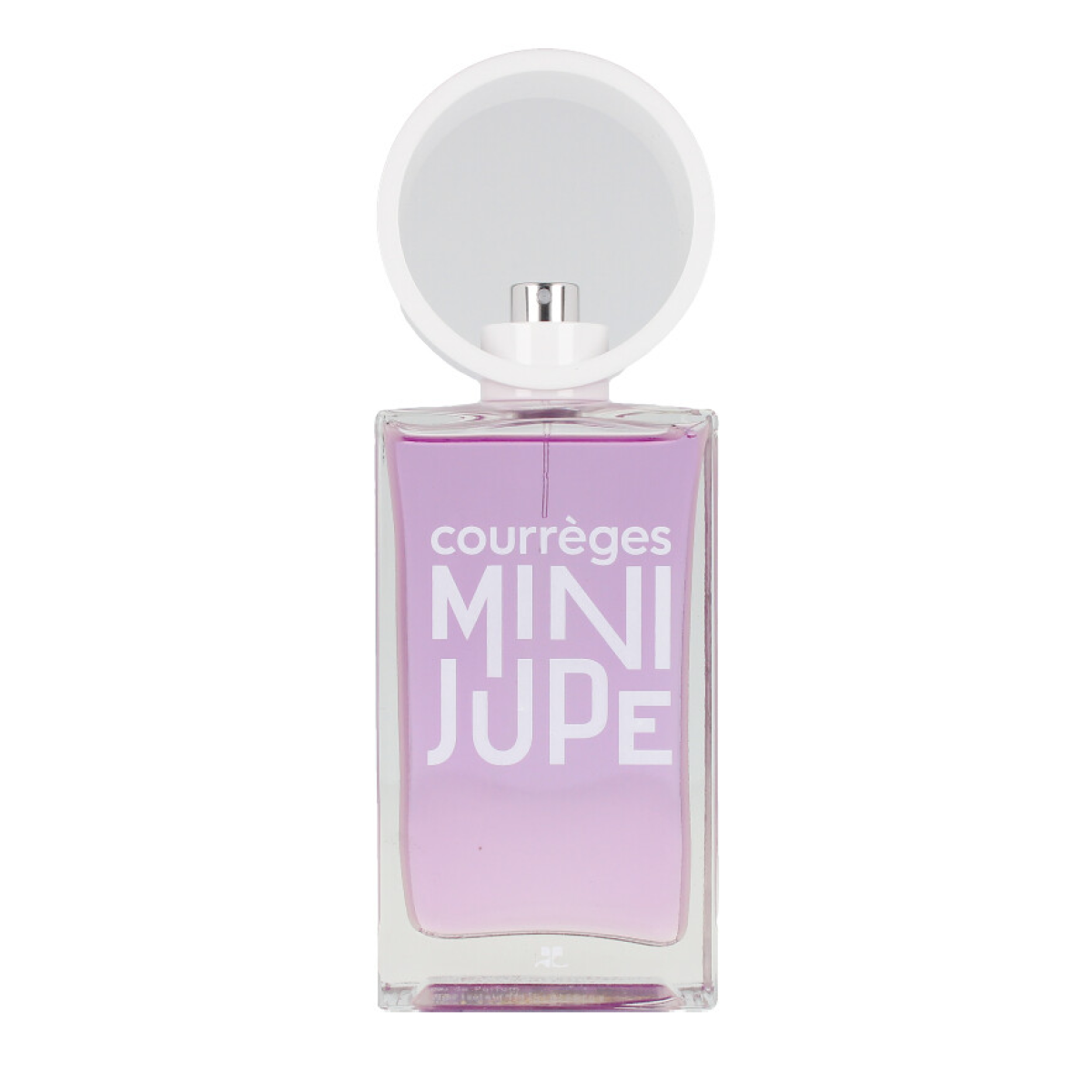 Courrèges - Mini Jupe - Eau de Parfum pour femme