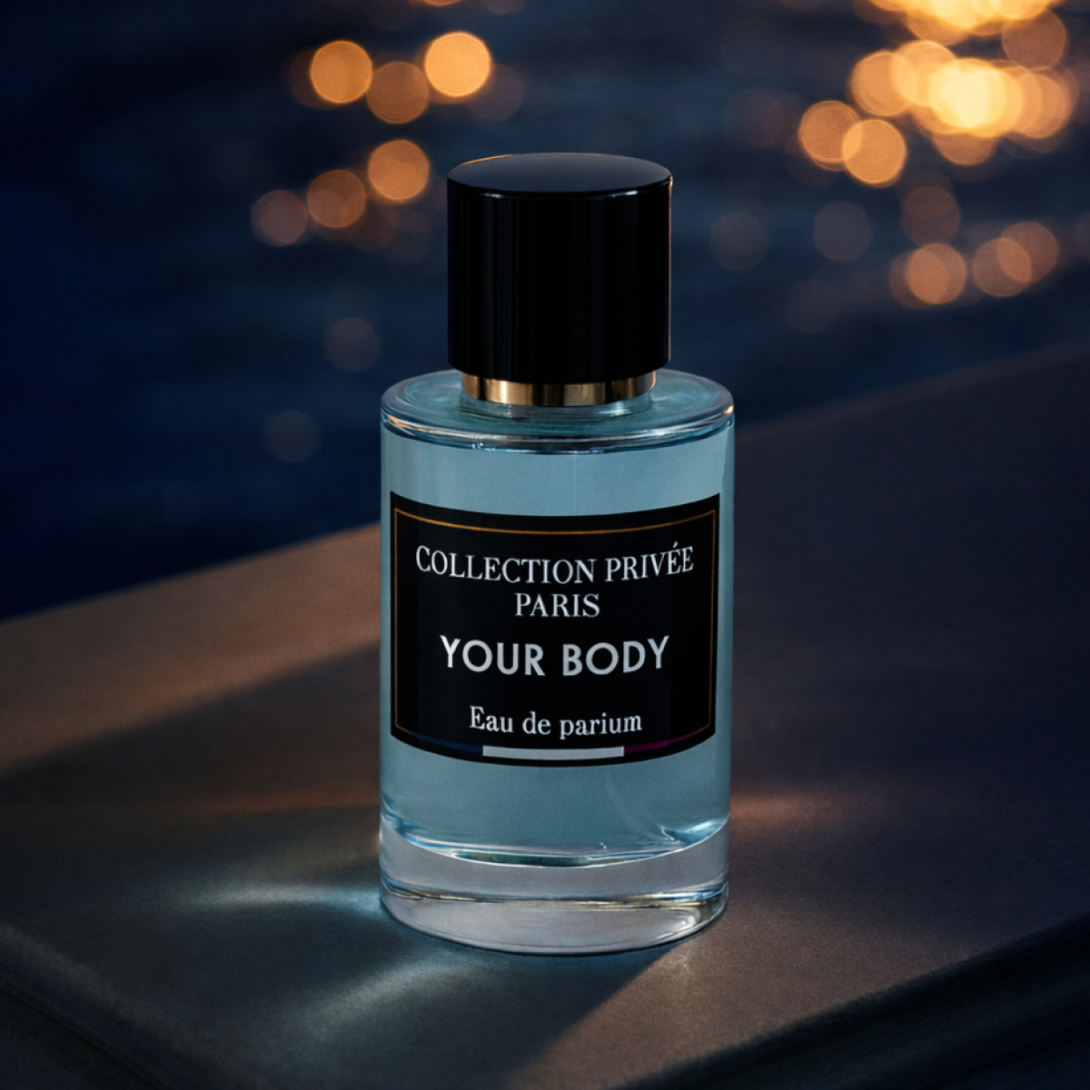 Collection Privée - Your Body - Eau de parfum mixte