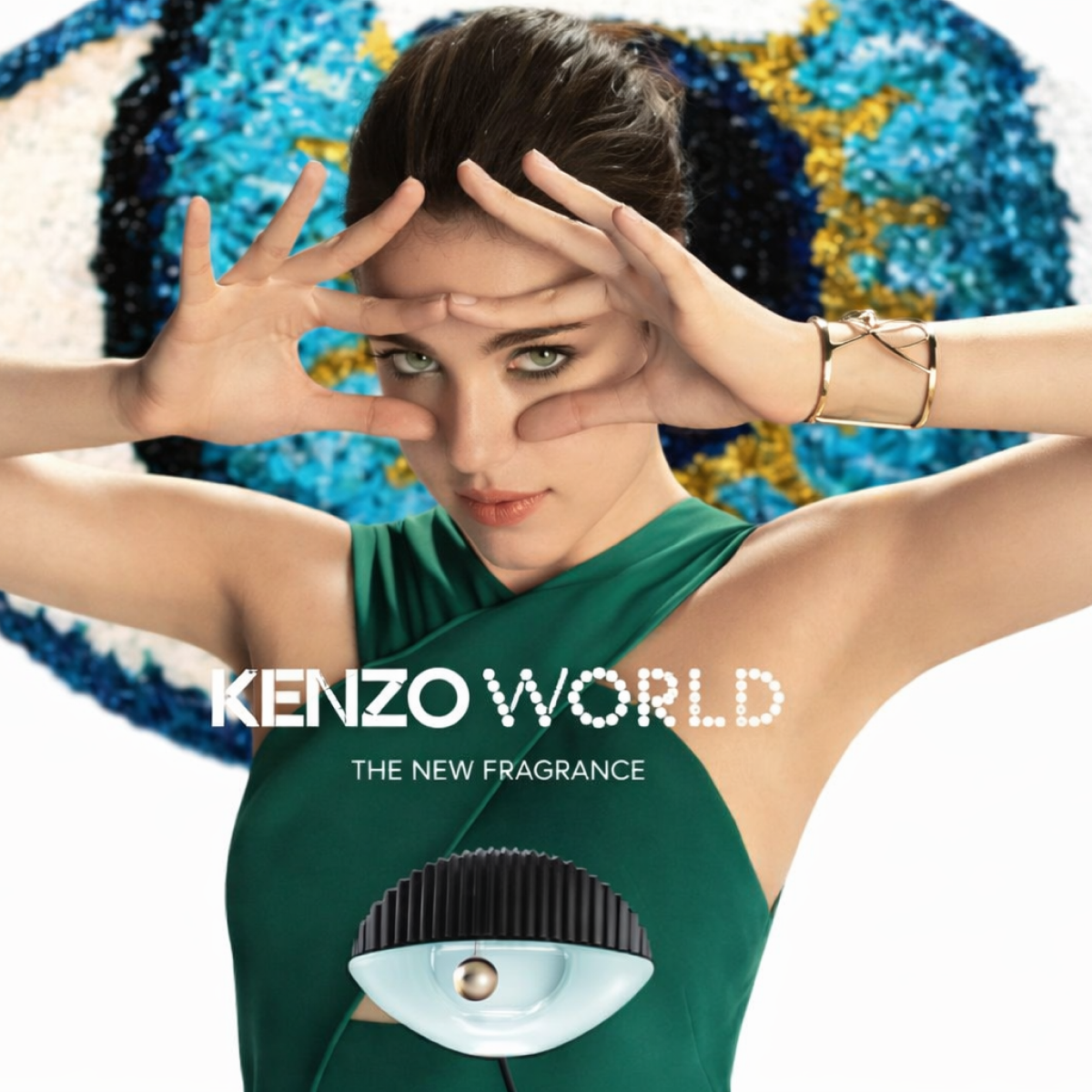 Kenzo - World - Eau de Parfum pour femme