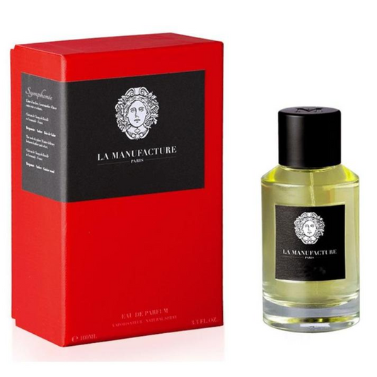la Manufacture - Suede Elixir - Eau de Parfum Mixte