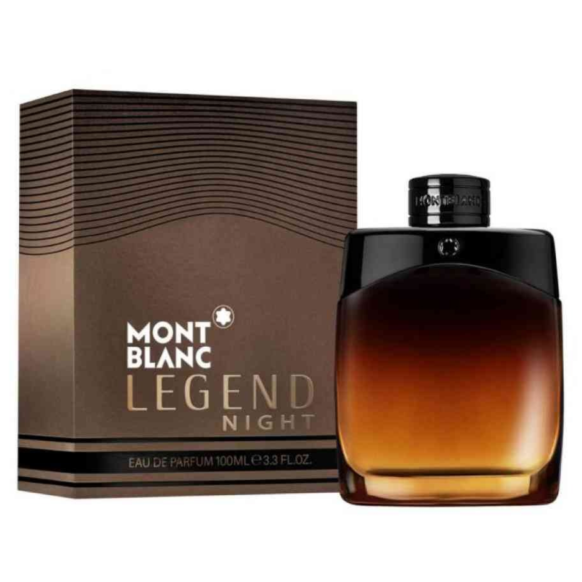 Montblanc - Legend Night - Eau de Parfum pour homme