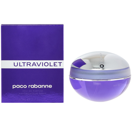 Paco Rabanne - Ultraviolet - Eau de Parfum pour femme