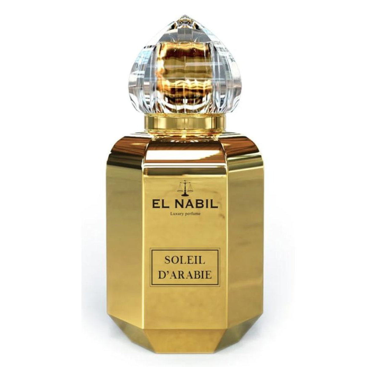 el Nabil - Soleil D'arabie - Eau de Parfum Mixte