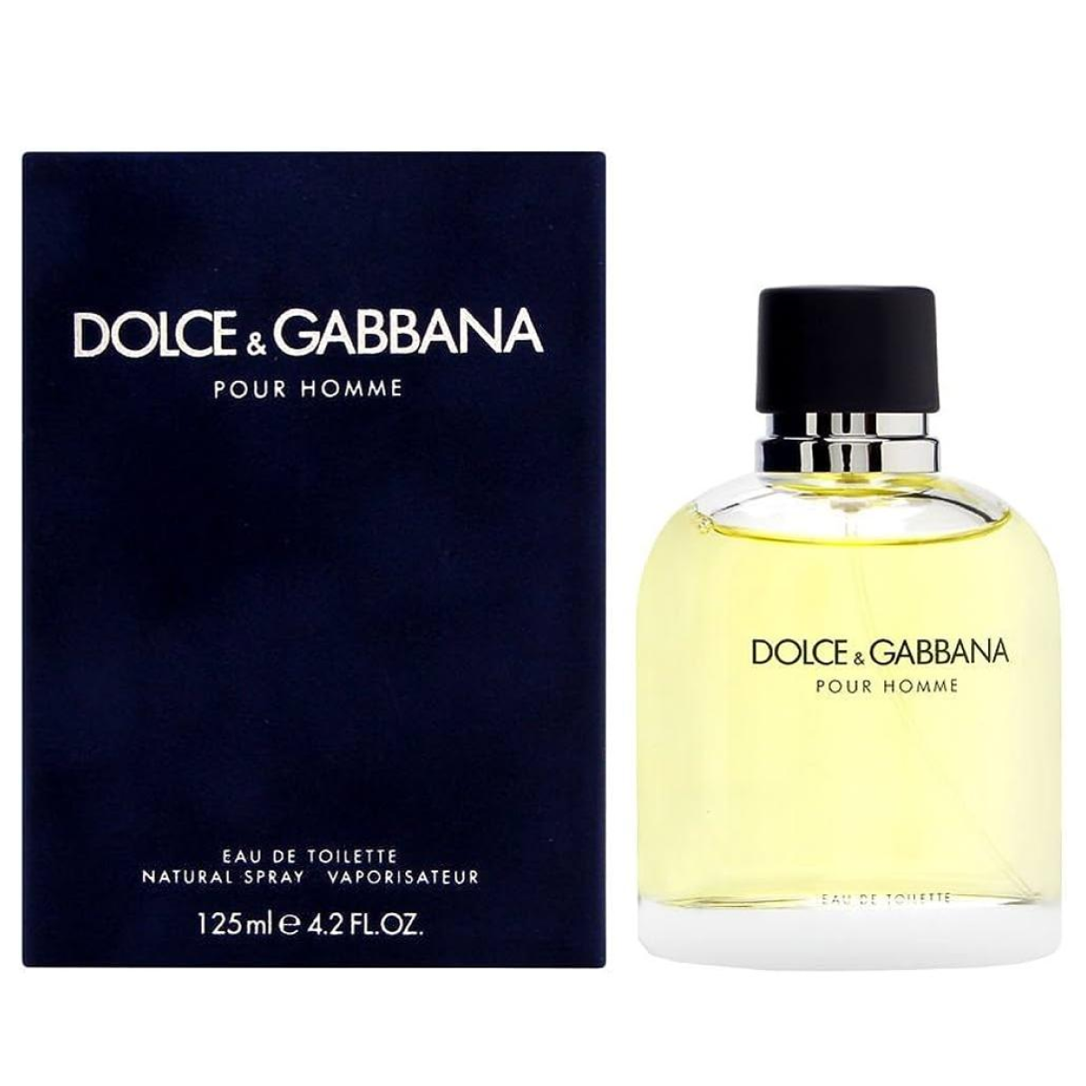 Dolce & Gabbana - pour homme - Eau de Toilette pour homme