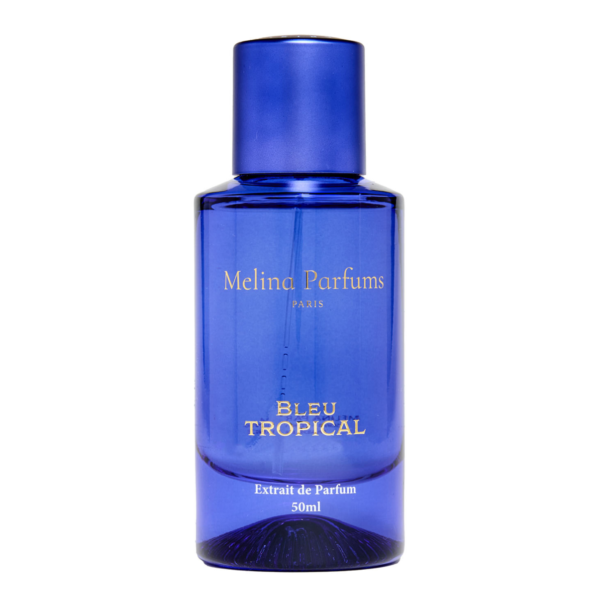 Melina Parfums - Bleu Tropical - Extrait de Parfum Mixte