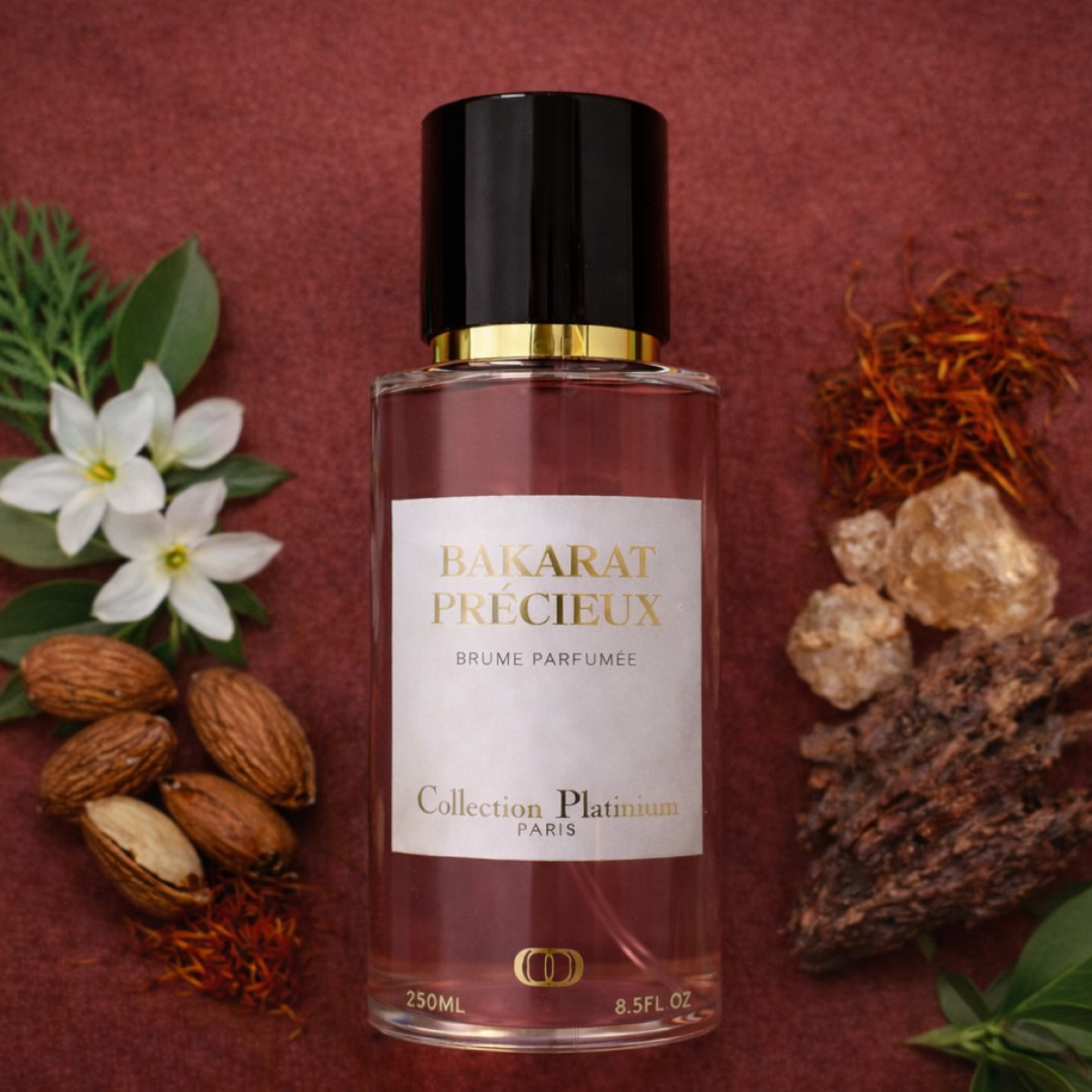 Collection Platinium - Bakarat Précieux - Brume Parfumée