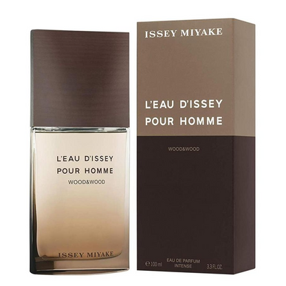 Issey Miyake - Wood & Wood - Eau de Parfum Intense pour homme