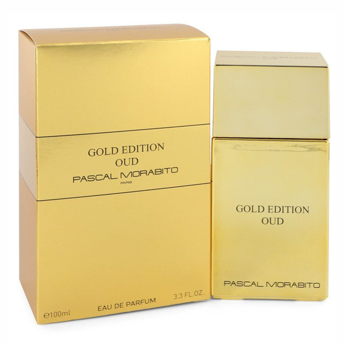 Pascal Morabito - Gold Edition Oud - Eau de Toilette pour homme