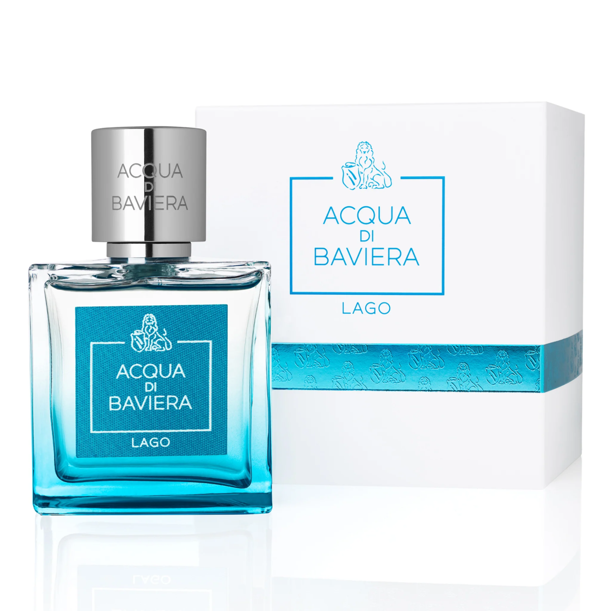 Aqua Di Baviera - Lago - Extrait de parfum mixte