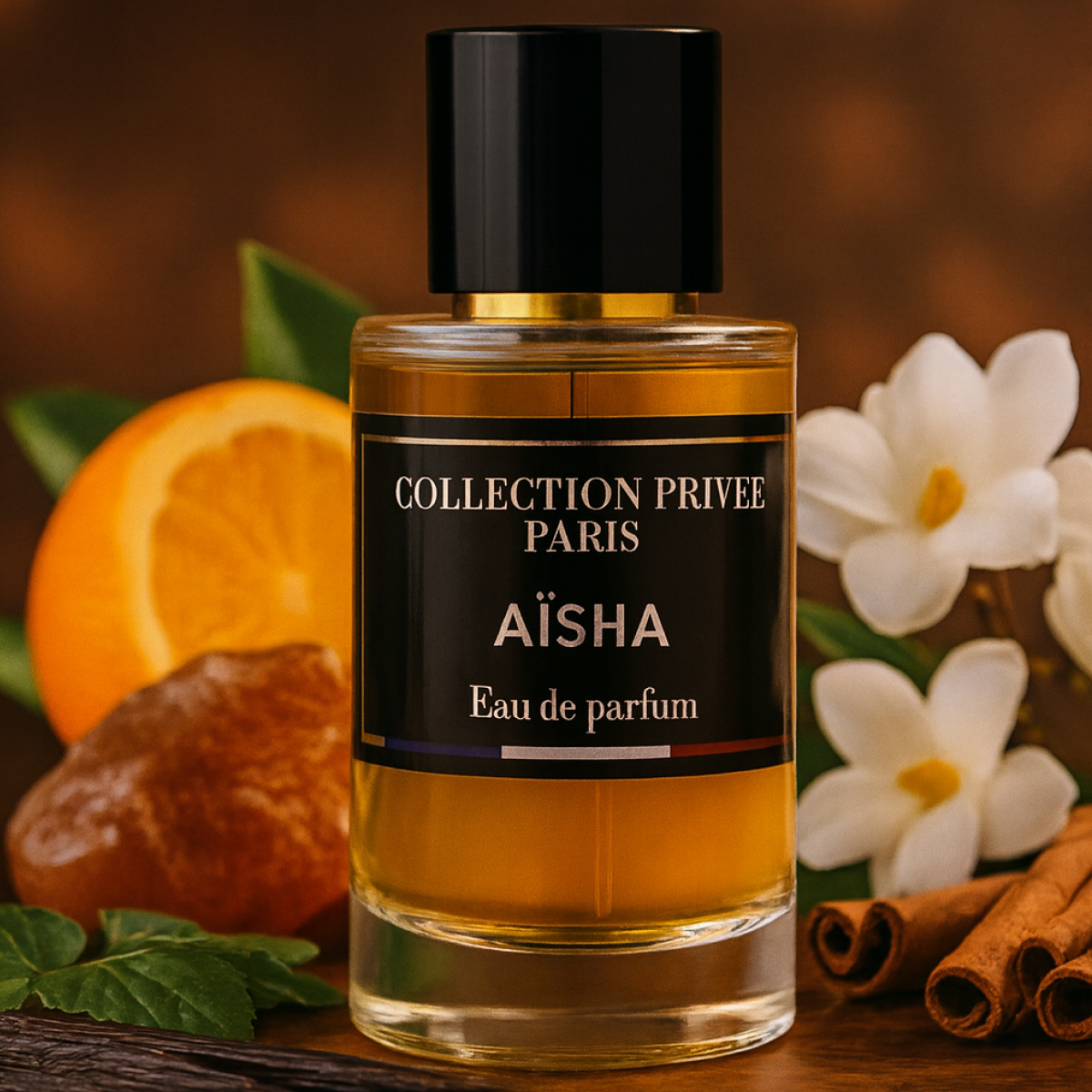 Collection Privée - Aisha - Eau de parfum mixte