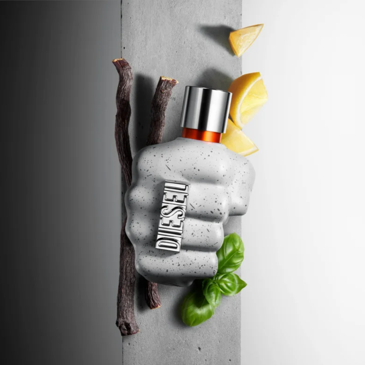 Diesel - Only The Brave Street - Eau de Toilette pour homme