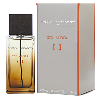 Pascal Morabito - Red Amber - Eau de Toilette pour homme
