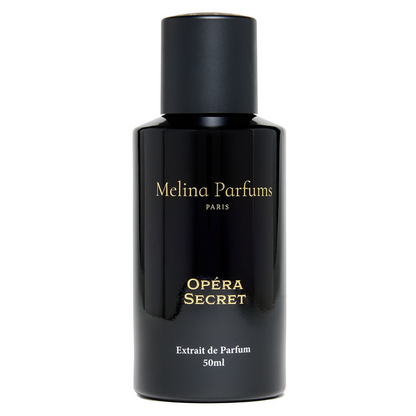 Melina Parfums - Opéra Secret - Extrait de Parfum Mixte