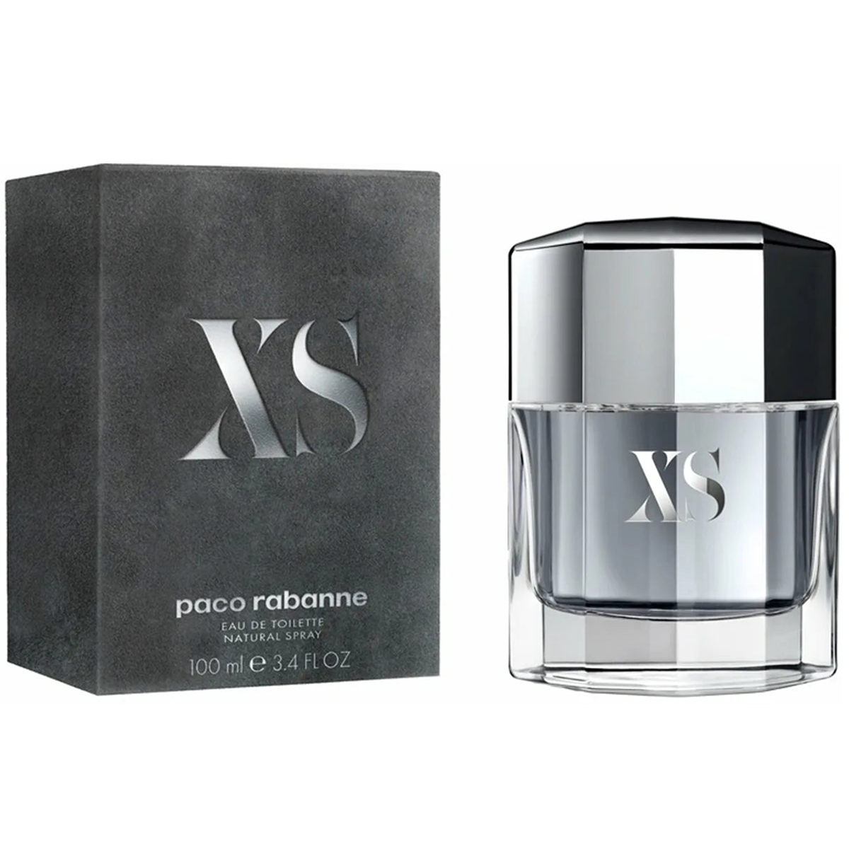 Paco Rabanne - XS - Eau de Toilette pour homme