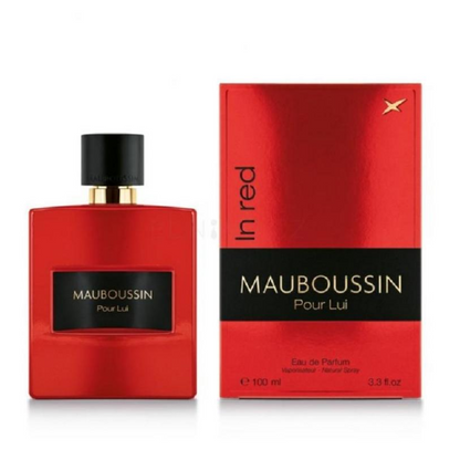 Mauboussin - pour Lui In Red - Eau de Parfum pour homme