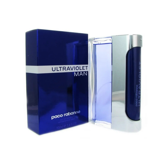 Paco Rabanne - Ultraviolet - Eau de Toilette pour homme