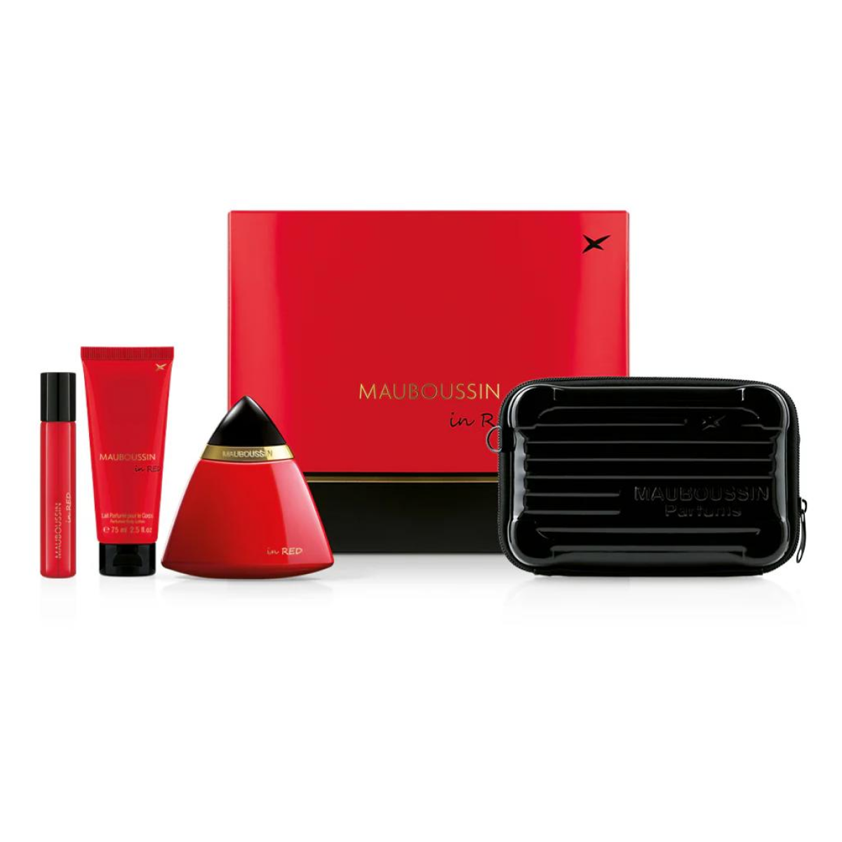 Mauboussin - Coffret In Red pour femme