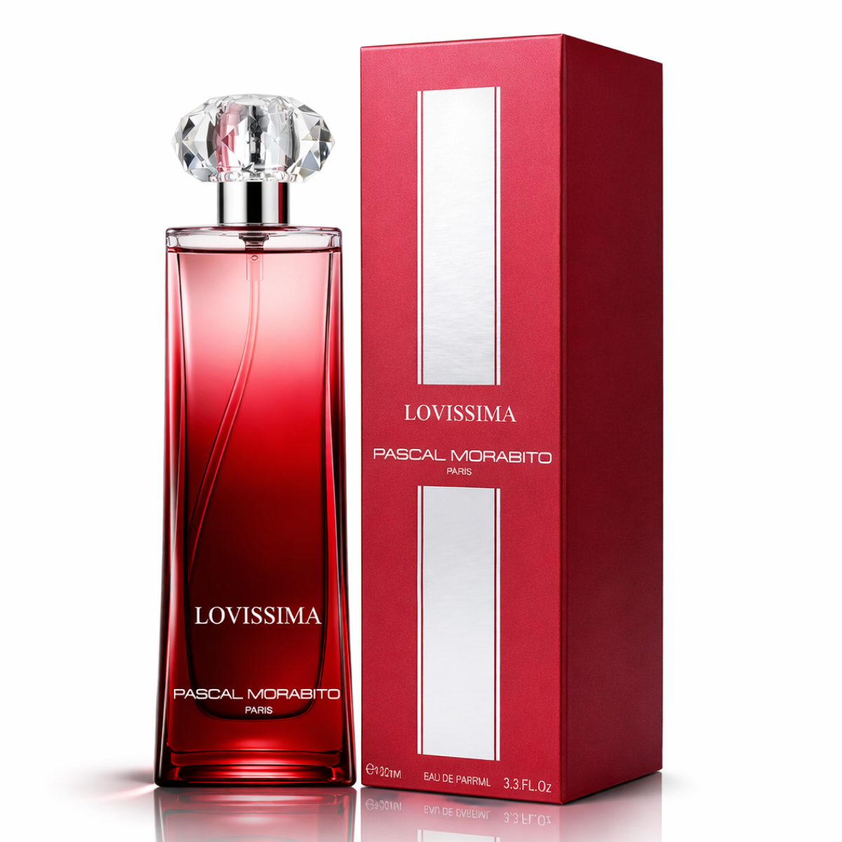 Pascal Morabito - Lovissima - Eau de Parfum pour femme