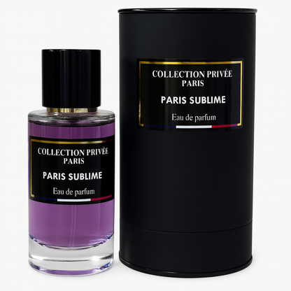Collection Privée - Paris Sublime - Eau de parfum mixte