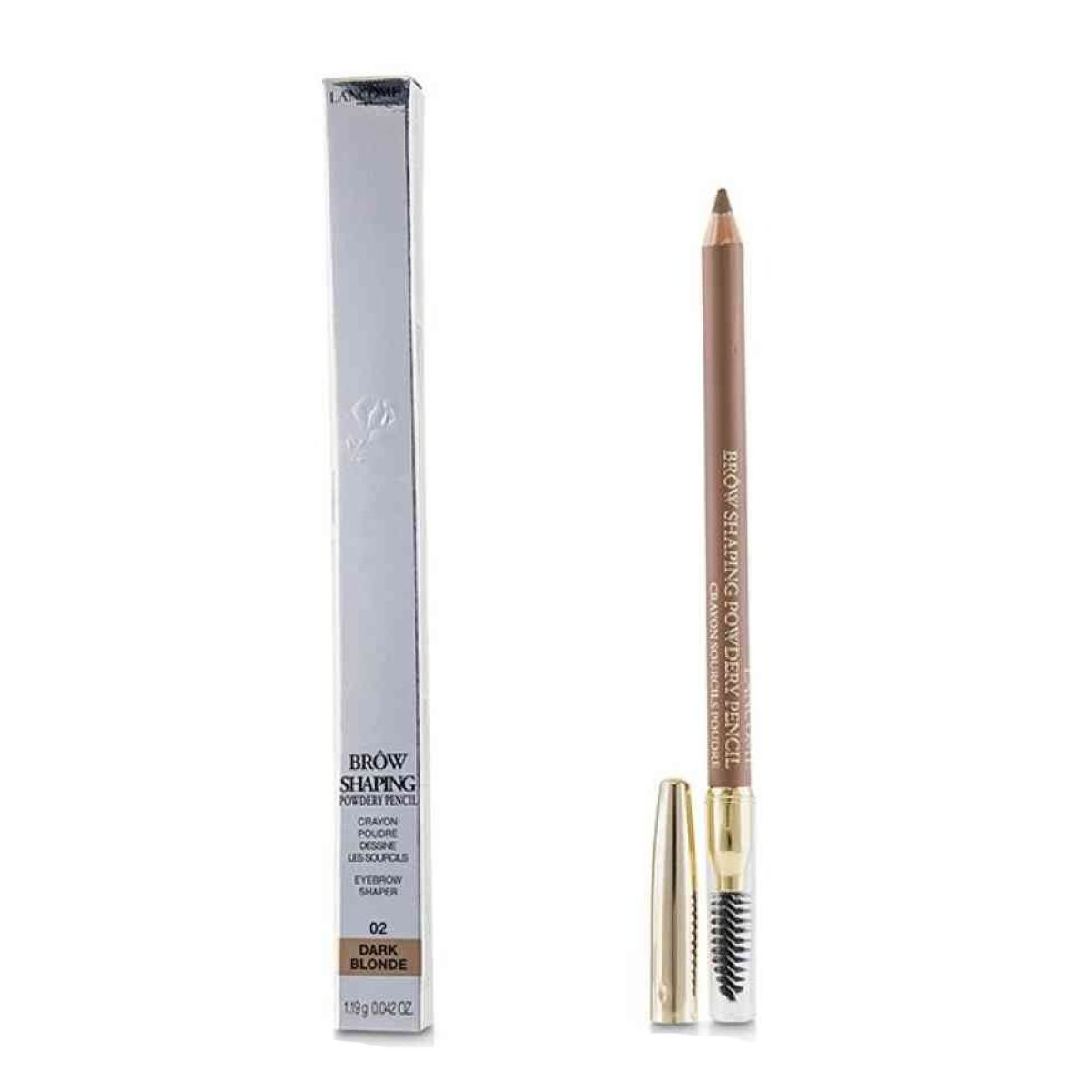 Lancôme - Brow Shaping Powdery Pencil 02 1,19g