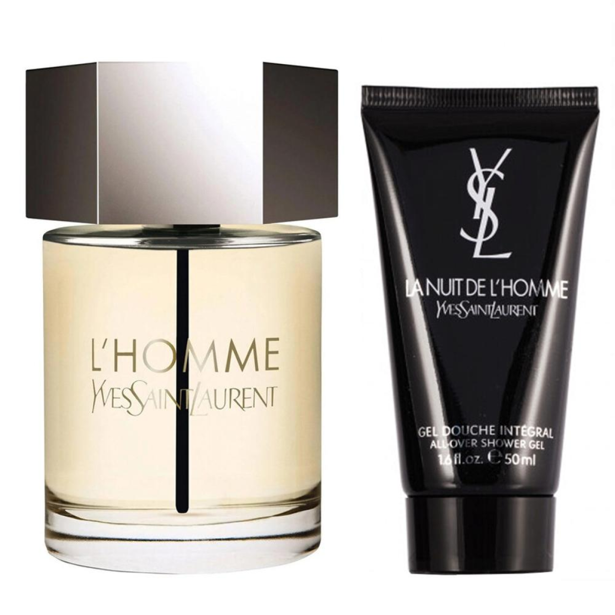 Yves Saint Laurent - Coffret L'homme EDT 100ml + Gel Douche Integral 50ml