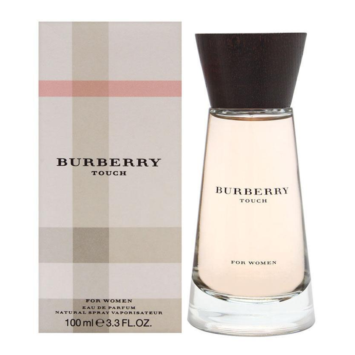 Burberry - Touch - Eau de Parfum pour femme