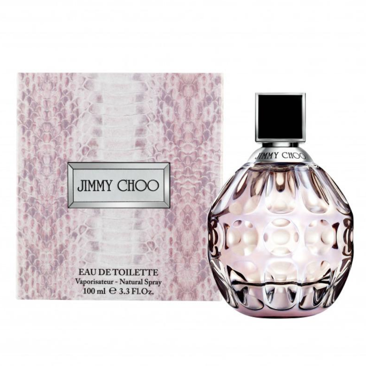 Jimmy Choo - For Women - Eau de Toilette pour femme