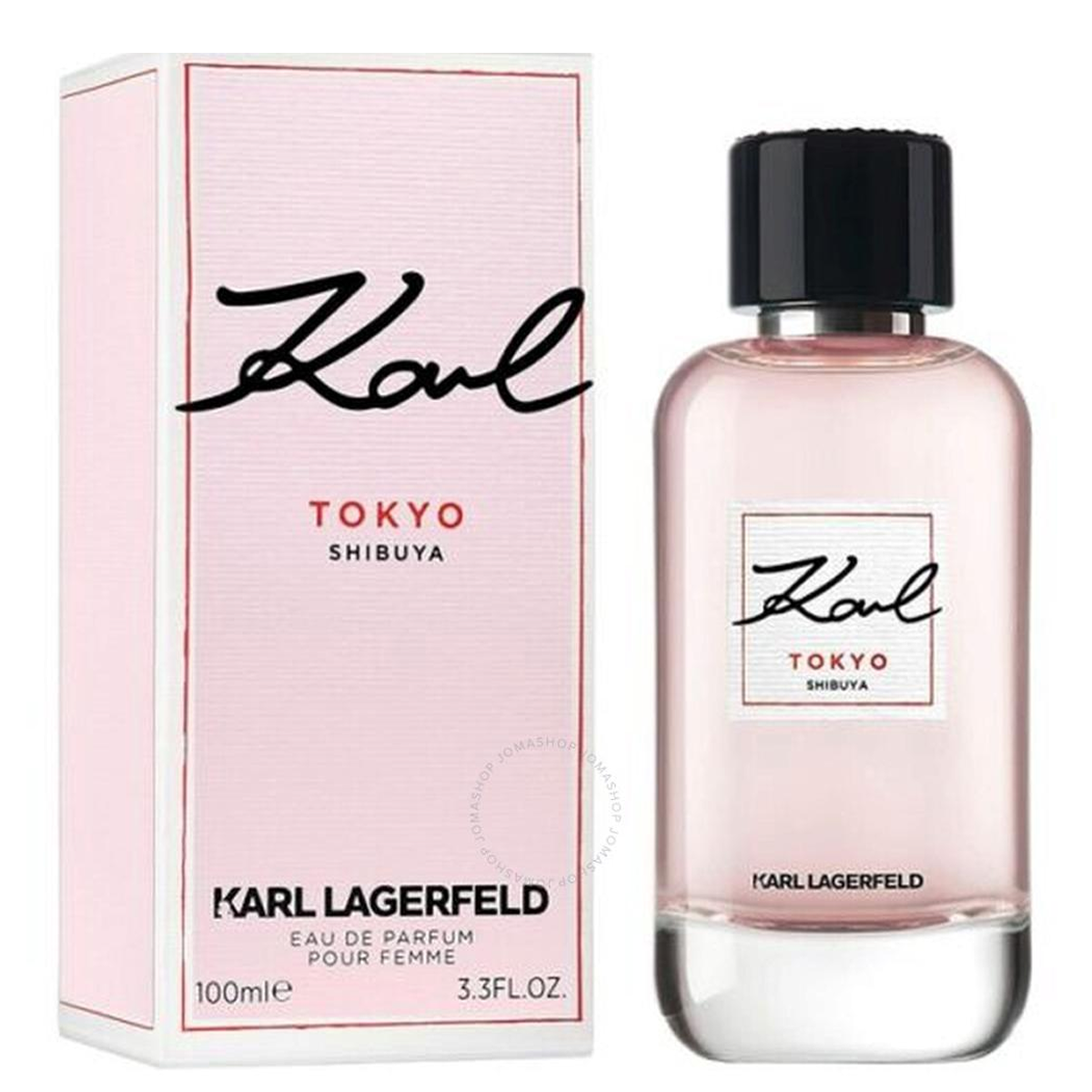 Karl Lagerfeld - Tokyo Shibuya - Eau de Parfum pour femme