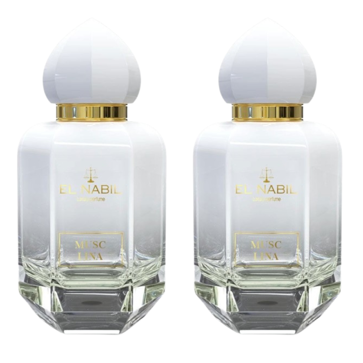 el Nabil - Musc Lina - Eau de Parfum Mixte