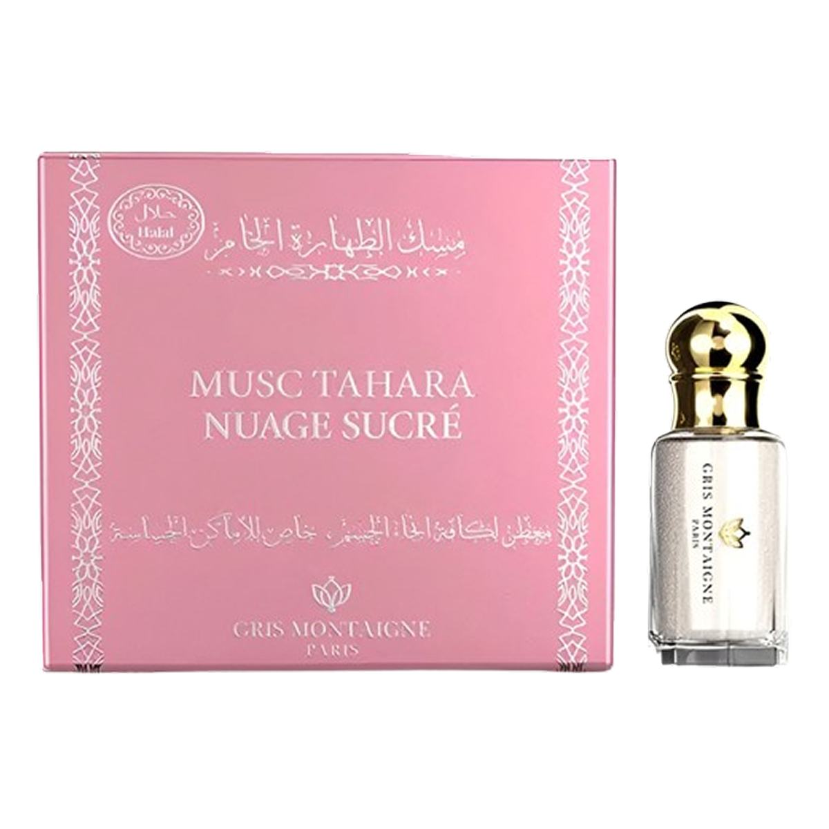 Gris Montaigne - Musc Tahara Nuage Sucré - Parfum Concentré