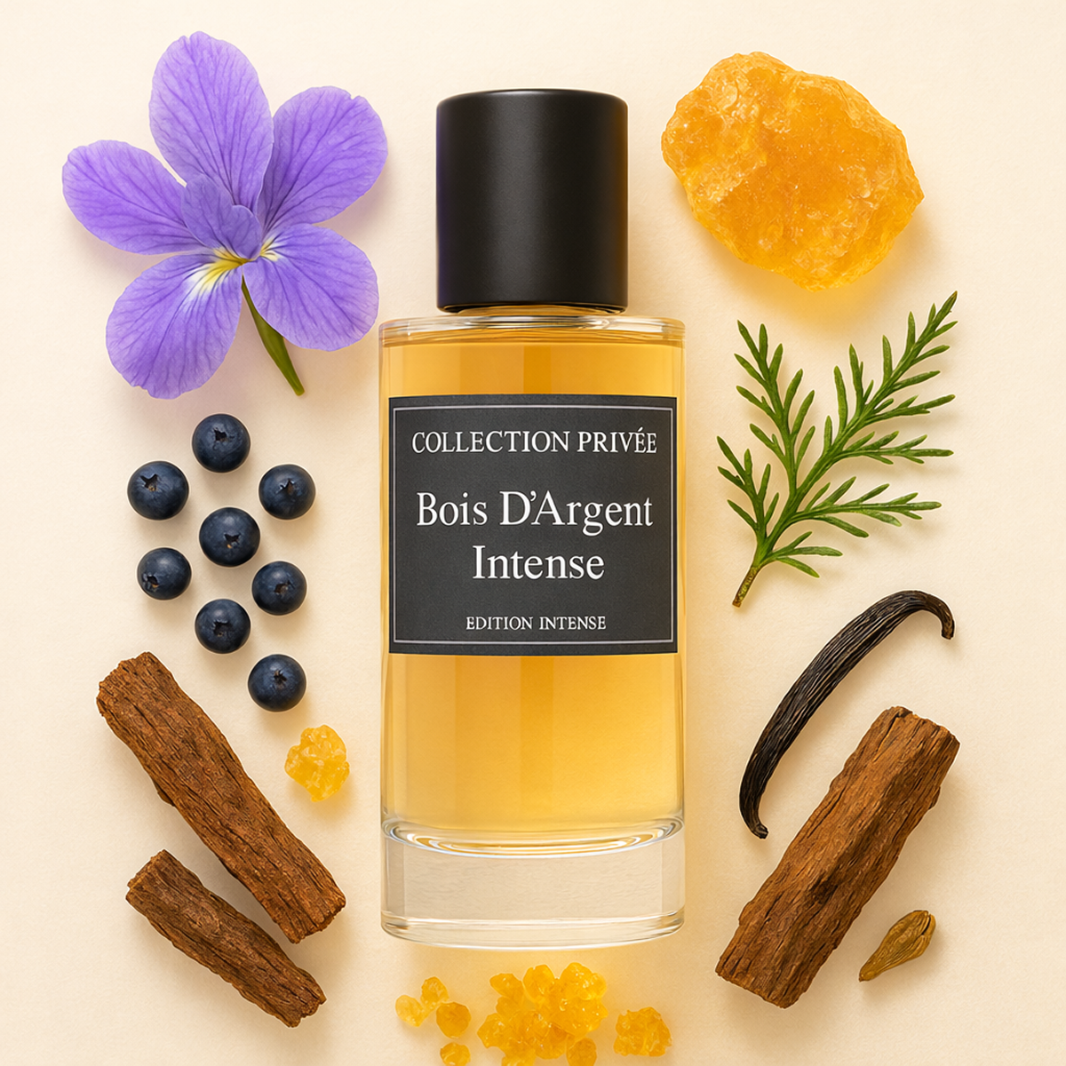 Collection Privée - Bois d'or Intense - Eau de Parfum Mixte