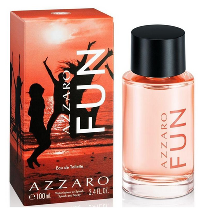 Azzaro - Fun - Eau de Toilette pour homme