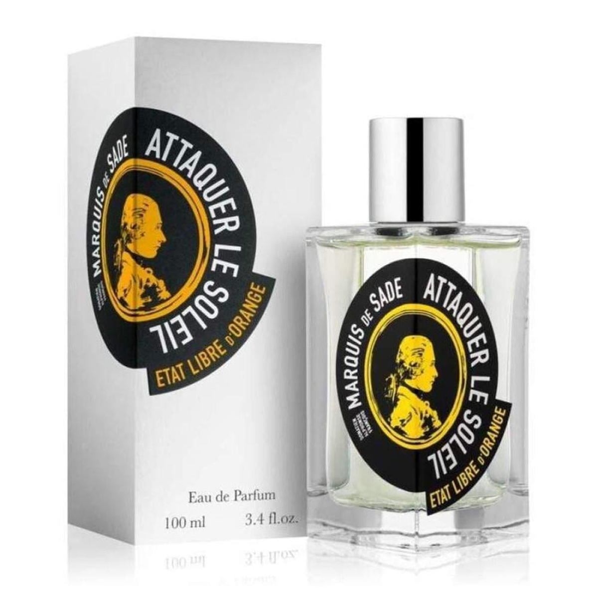 Etat Libre D'Orange - Attaquer Le Soleil - Eau de Parfum Mixte