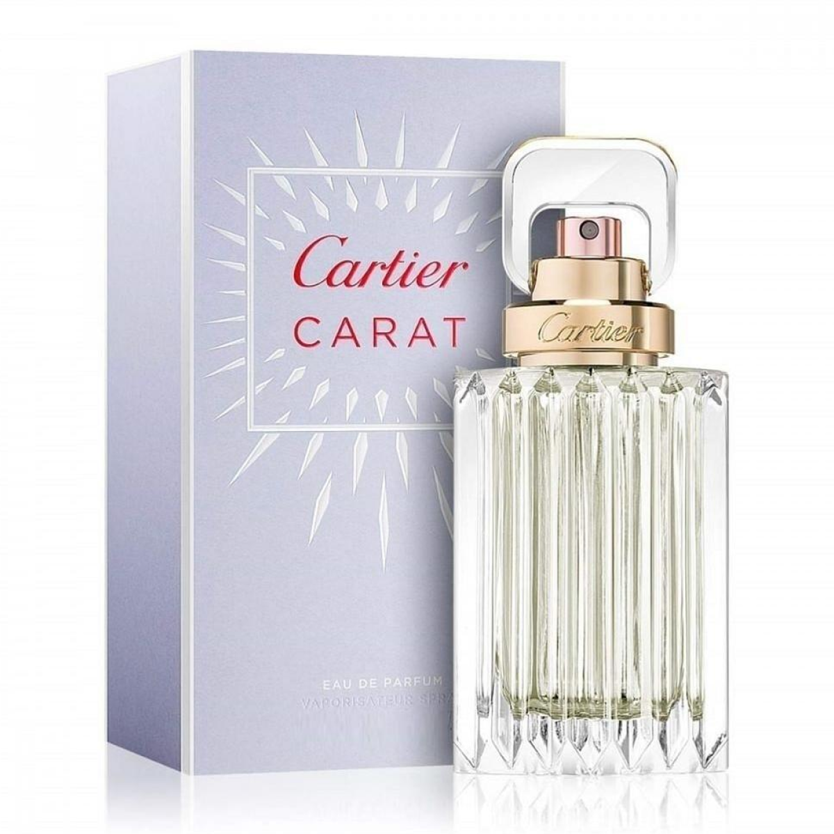 Cartier - Carat - Eau de Parfum pour femme