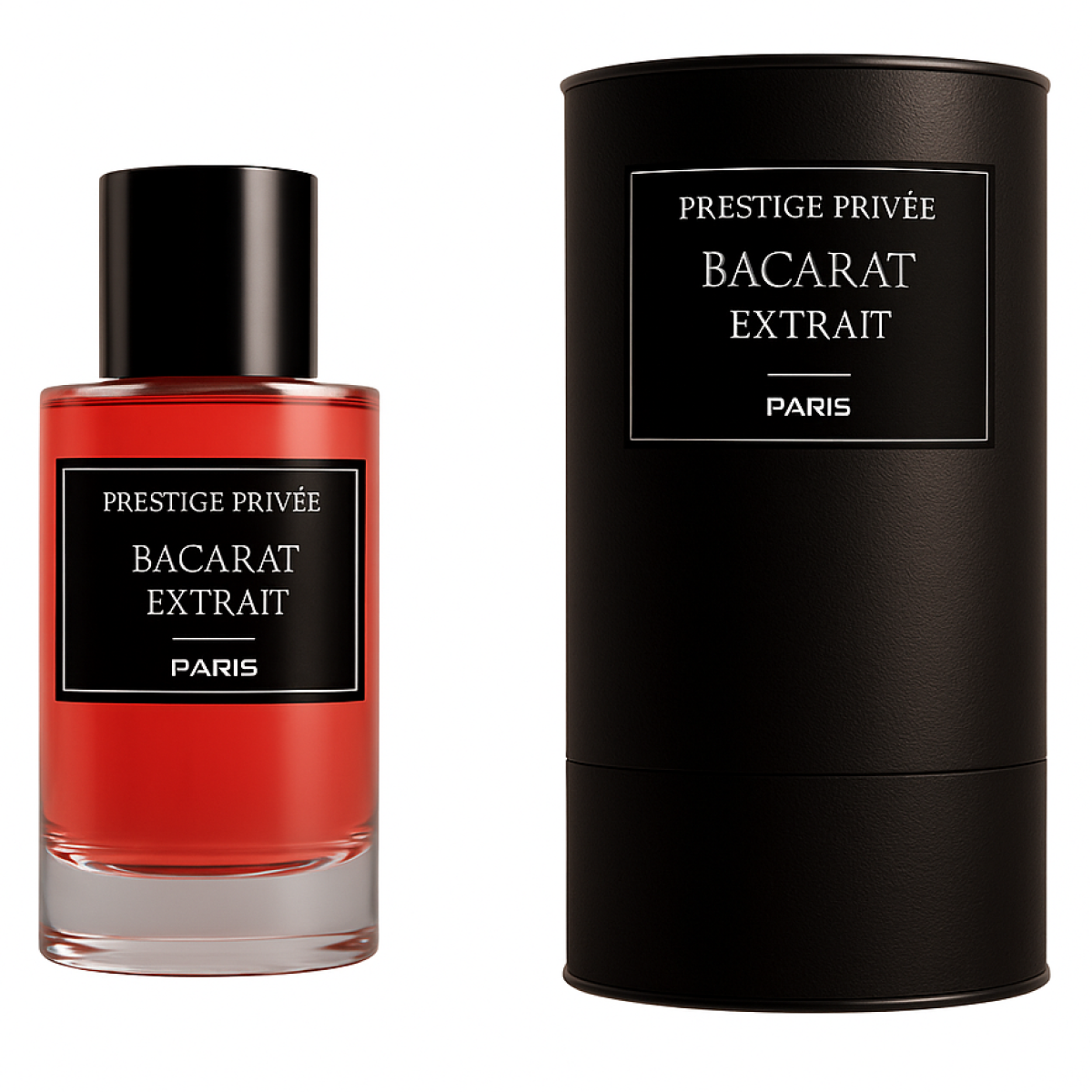 Prestige Privé - Bacarat Extrait - Extrait de Parfum Mixte