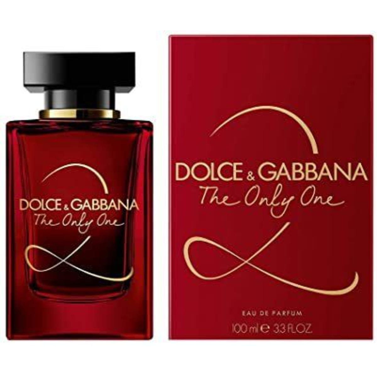 Dolce & Gabbana - The Only One 2 - Eau de Parfum pour femme