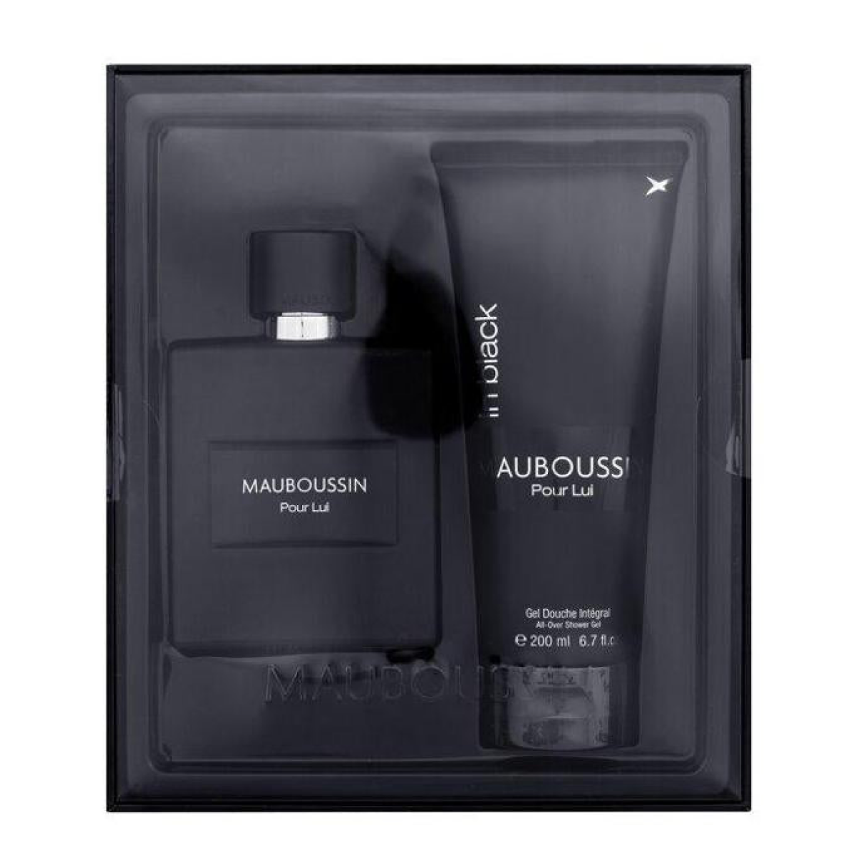 Mauboussin - Coffret In Black EDP 100ml + Gel Douche 200ml