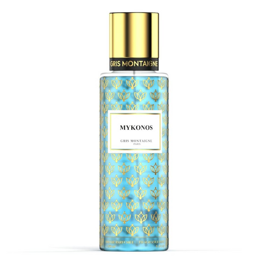 Gris Montaigne - Mykonos - Fragrance Brume