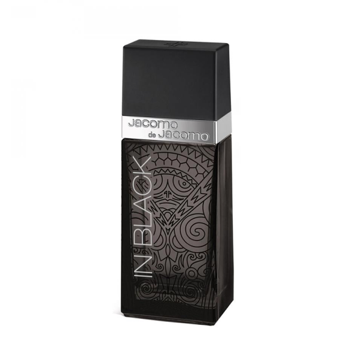 Jacomo - Jacomo In Black - Eau de Toilette pour homme