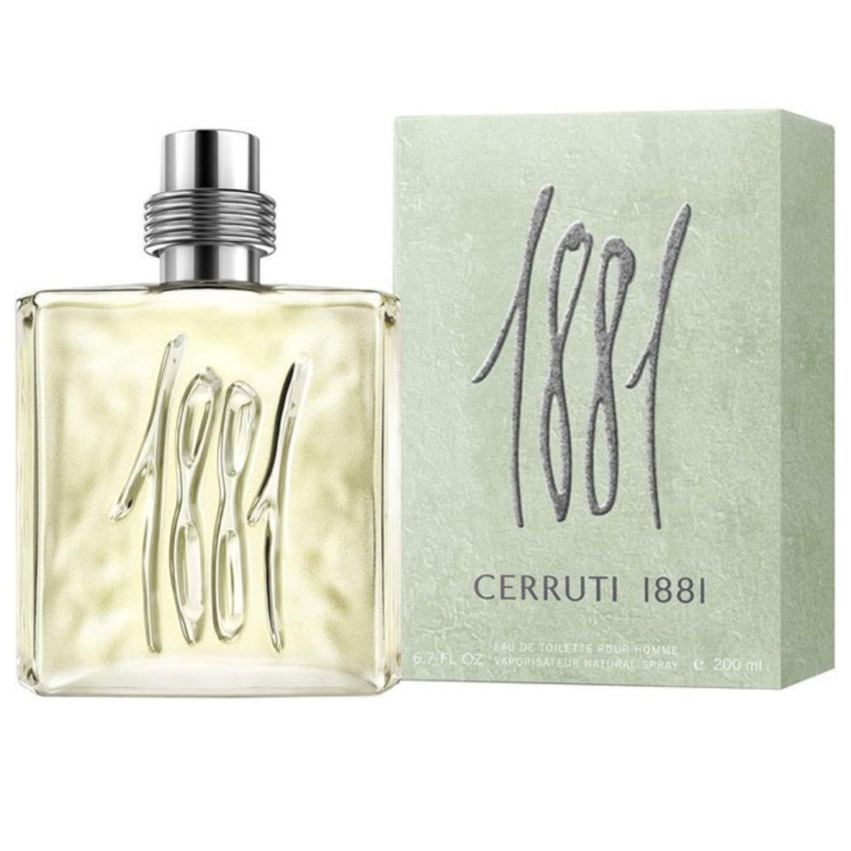 Cerruti - 1881 Vert - Eau de Toilette pour homme