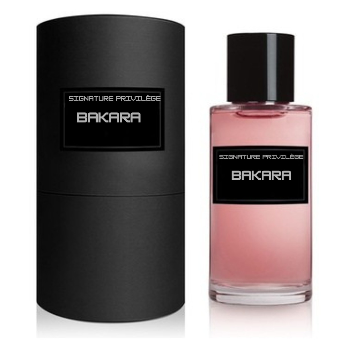 Signature Privilège - Bakara - Extrait de Parfum Mixte