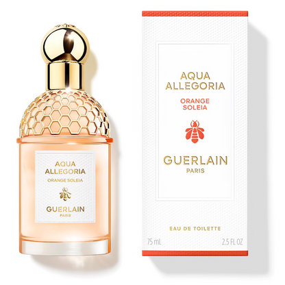 Guerlain - Aqua Allegoria Orange Soleia - Eau de Toilette pour femme