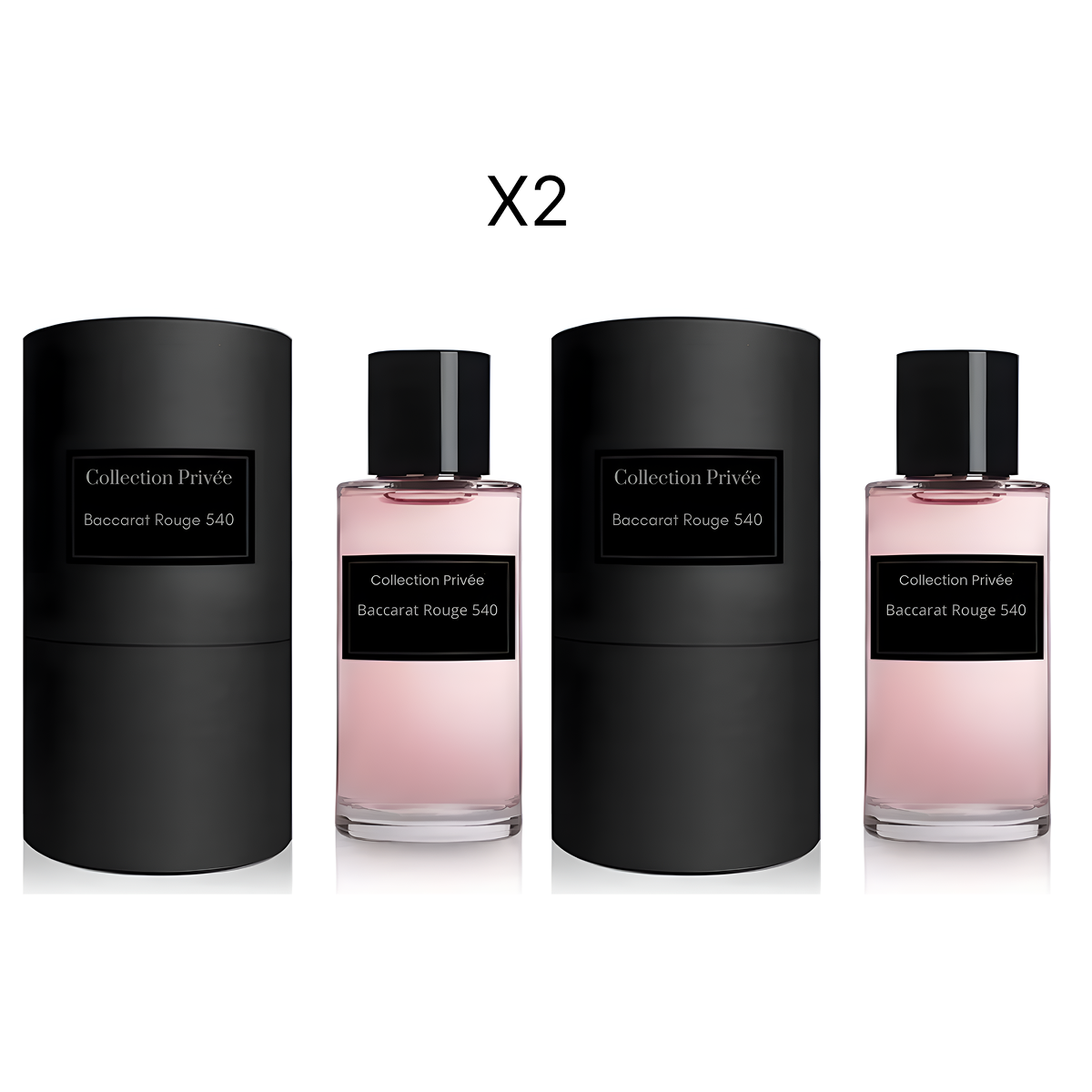 Collection Privée - Baccarat R  - Eau de Parfum Mixte