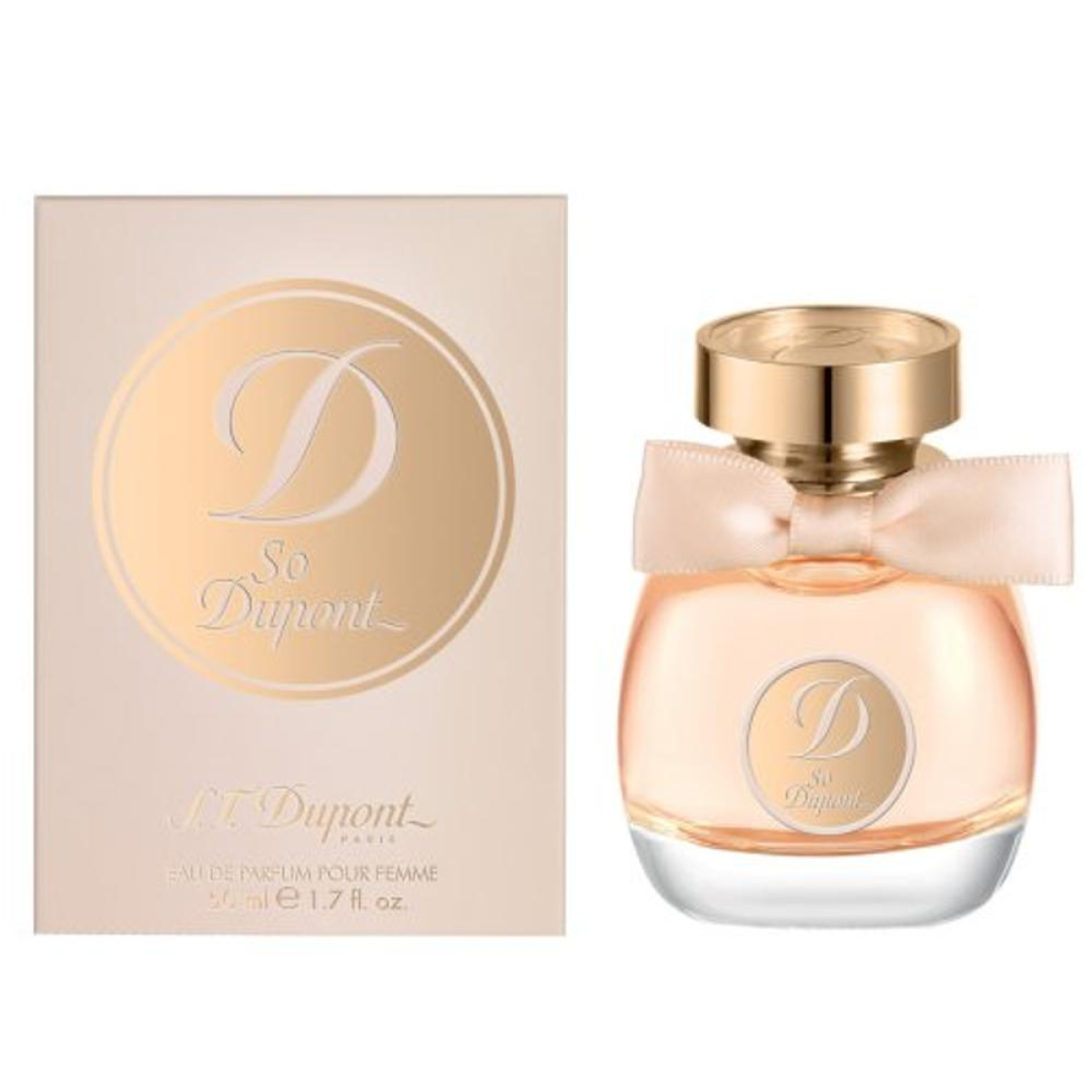 S.T. Dupont - So Dupont - Eau de Parfum pour femme
