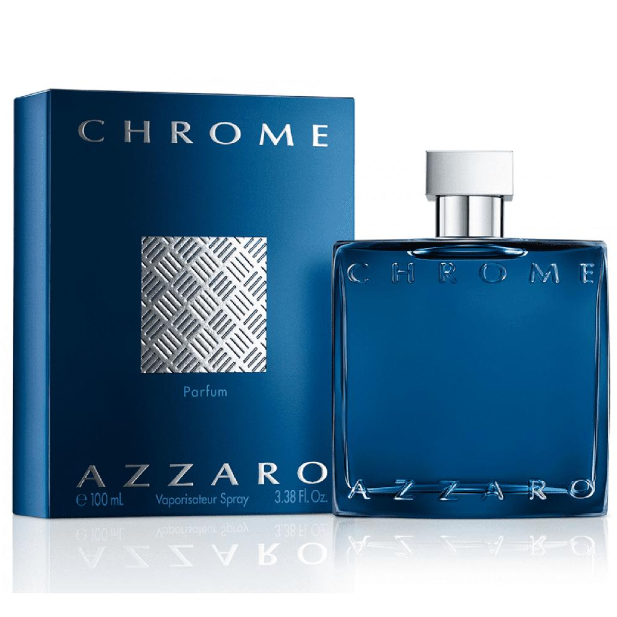 Azzaro - Chrome - Le Parfum pour homme