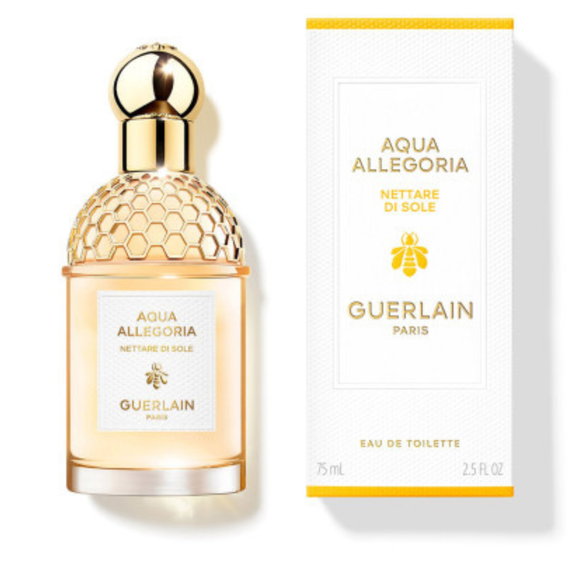 Guerlain - Aqua Allegoria Nettare Di Sole - Eau de Toilette pour homme