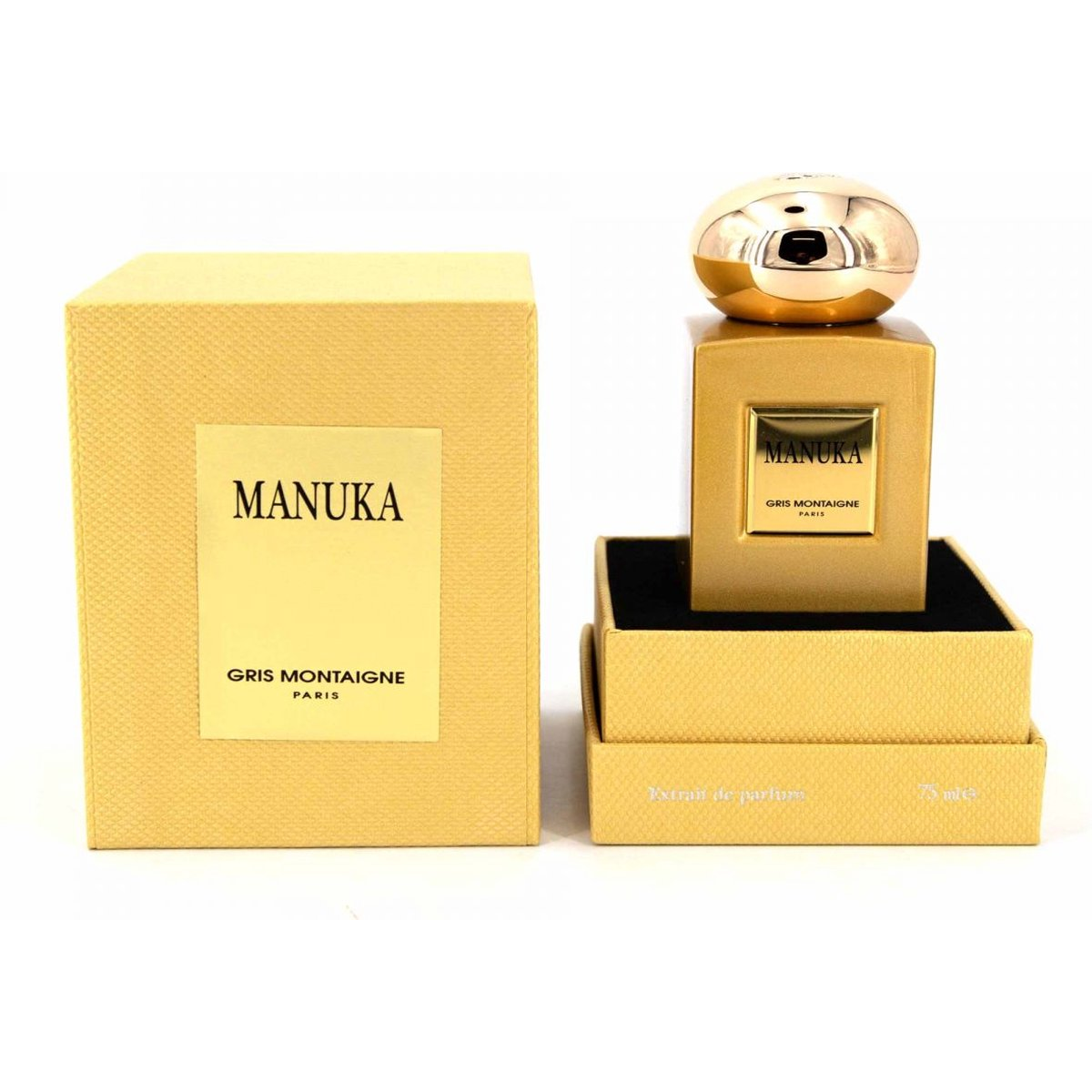 Gris Montaigne - Manuka - Extrait de Parfum