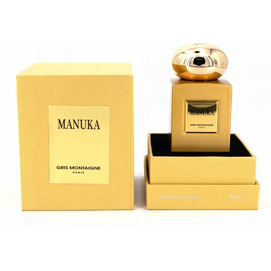 Gris Montaigne - Manuka - Extrait de Parfum