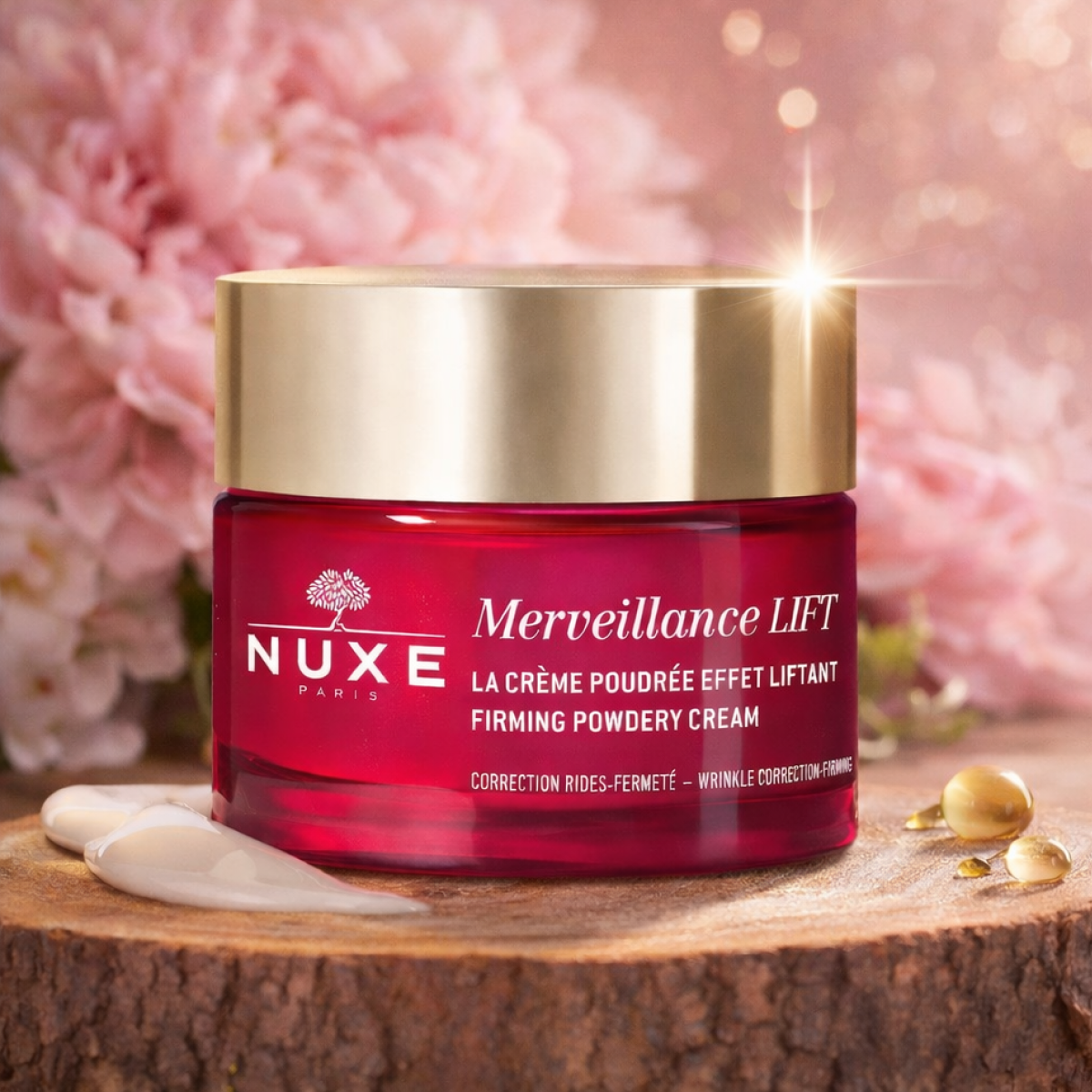 Nuxe - Merveillance LIFT la Crème Poudrée Effet Liftant