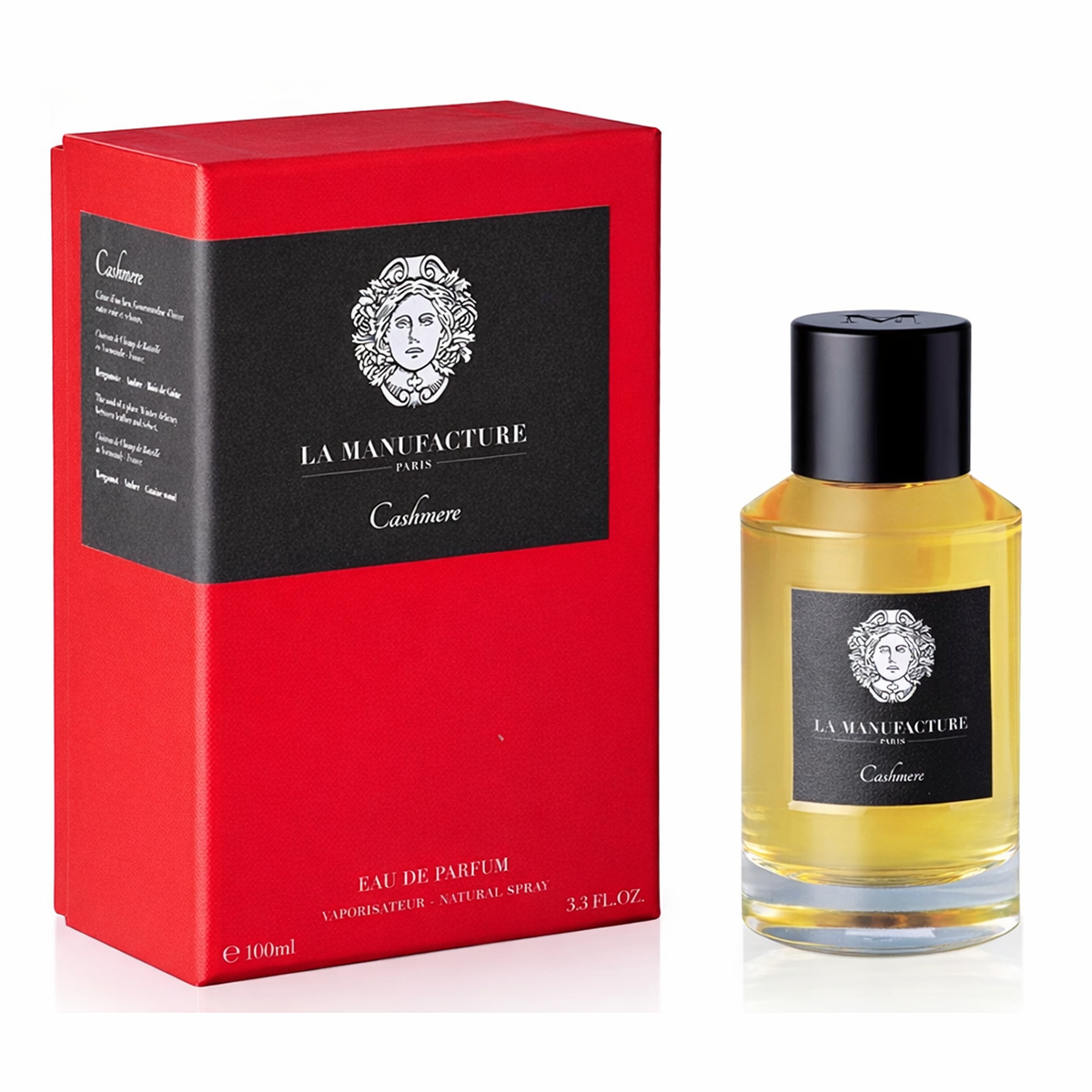 la Manufacture - Cashmere - Eau de Parfum Mixte